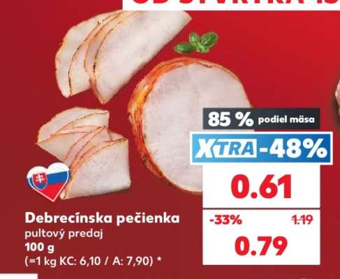 Debrecínska Pečienka