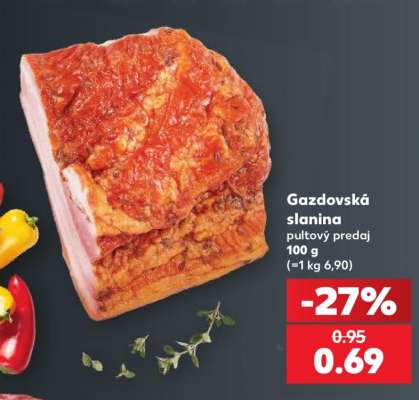 Gazdovská slanina