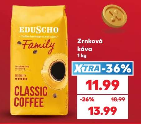 Zrnková káva