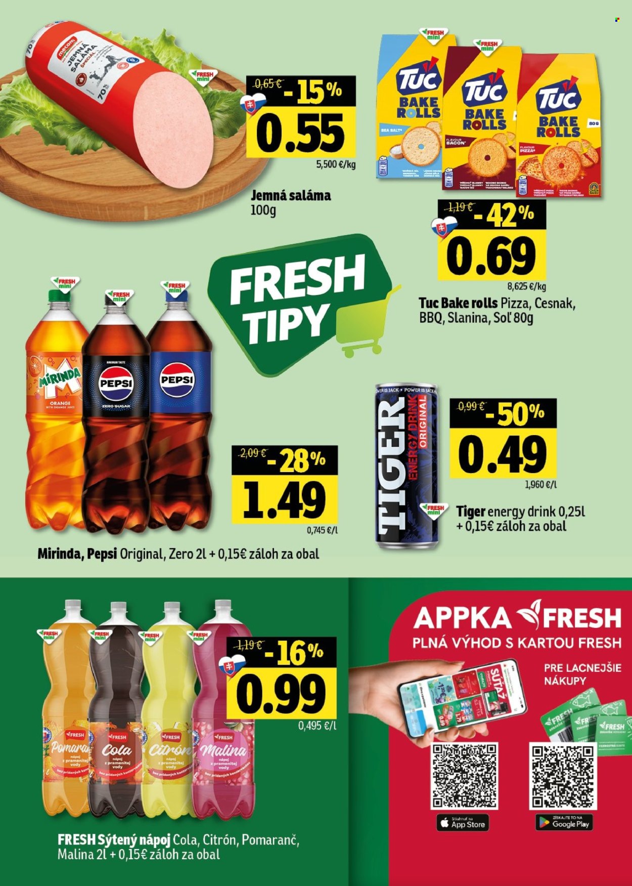 Leták FRESH - 13.8.2026 - 26.8.2026. Strana 48