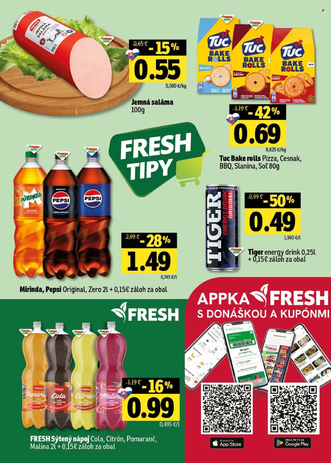 Leták FRESH - 13.8.2026 - 26.8.2026. Strana 54