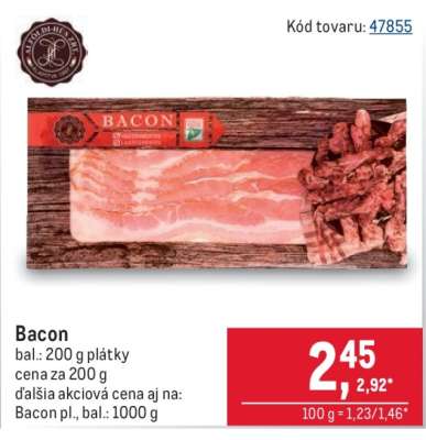 Bacon
