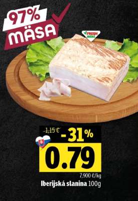 Iberská slanina