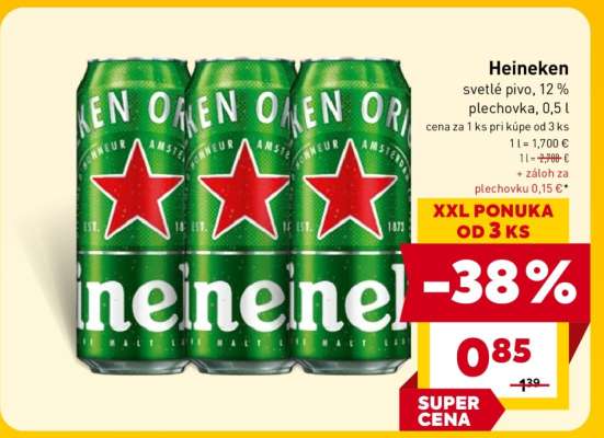 Heineken