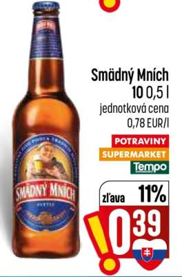 Smädný mních