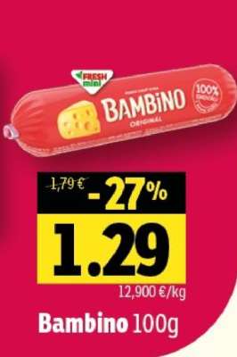 Bambino 100g