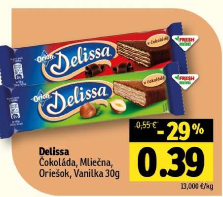 Delissa