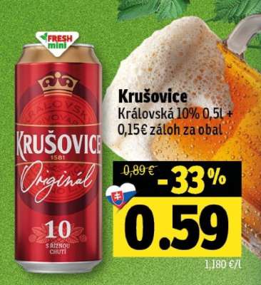 Krušovice