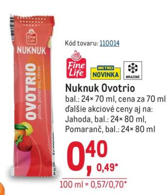 Nuknuk Ovotrio
