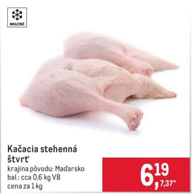 Kačacia stehnenná štvrť