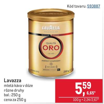 Lavazza