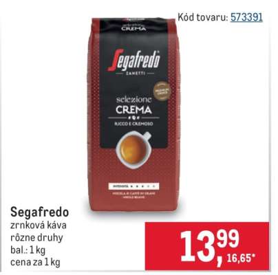 Segafredo