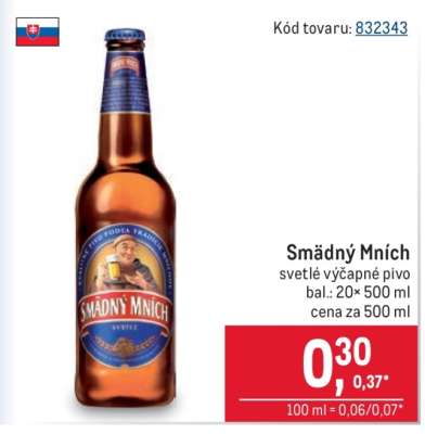 Smädný mních