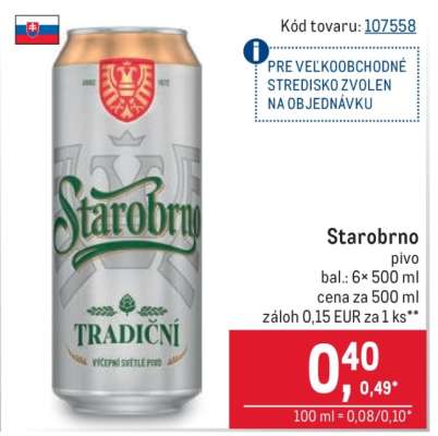Starobrno