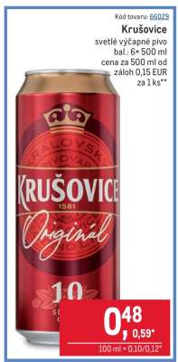 Krušovice