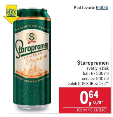 Staropramen