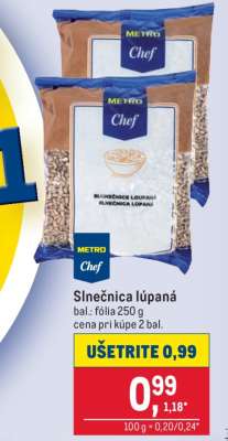 Slnečnica lúpaná