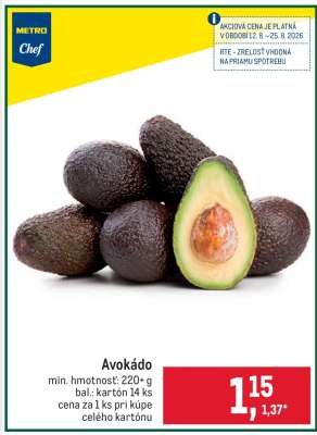 Avokádo