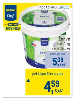 Žervé