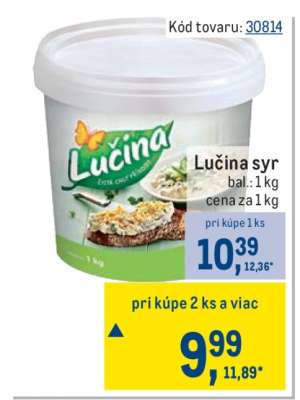 Lučina syr