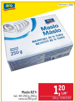 MASLO 82%
