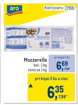 Mozzarella