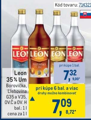 Leon 35% Um