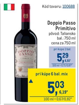 Doppio Passo Primitivo