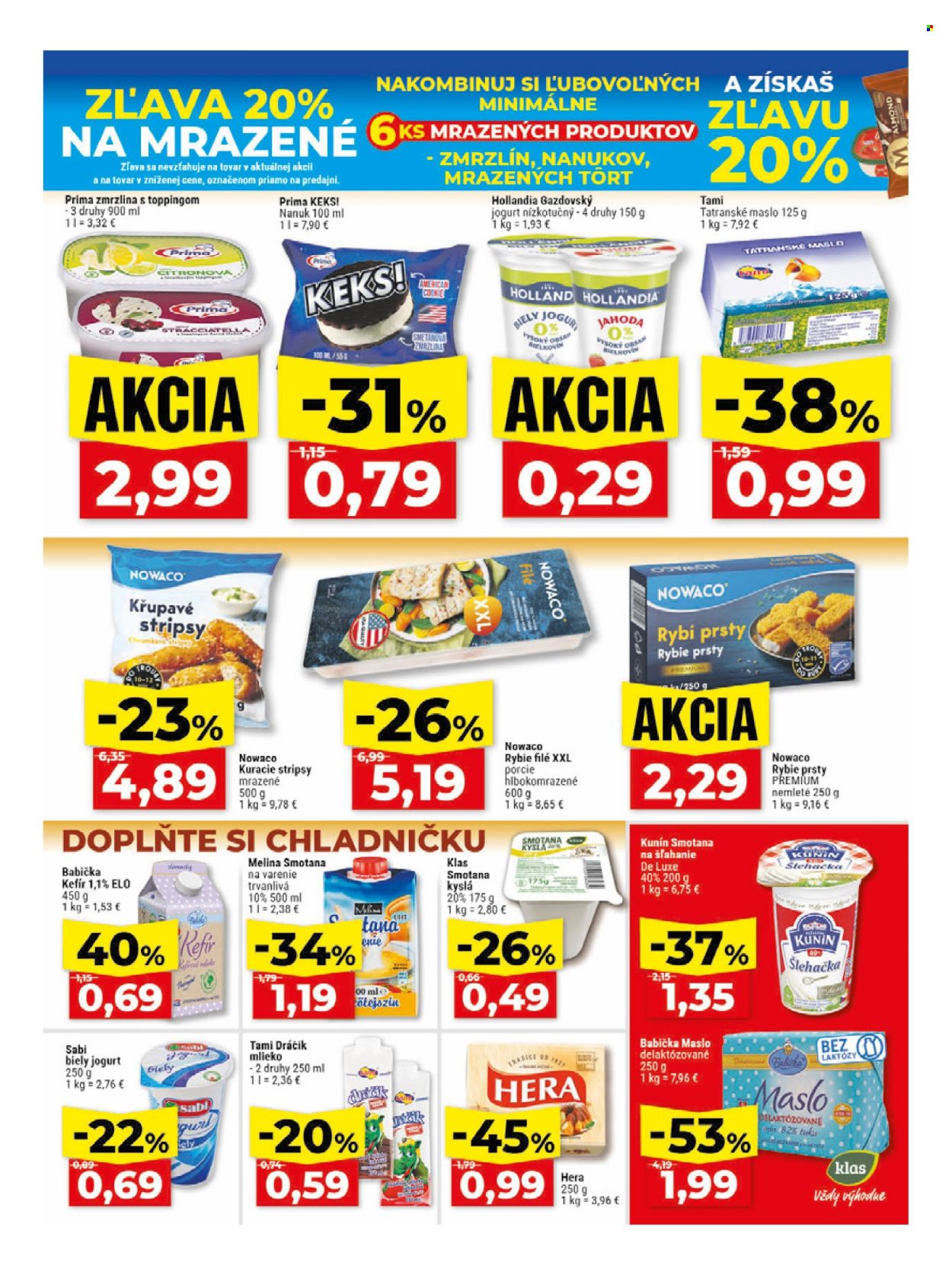 Leták Klas - 17.8.2026 - 23.8.2026. Strana 9