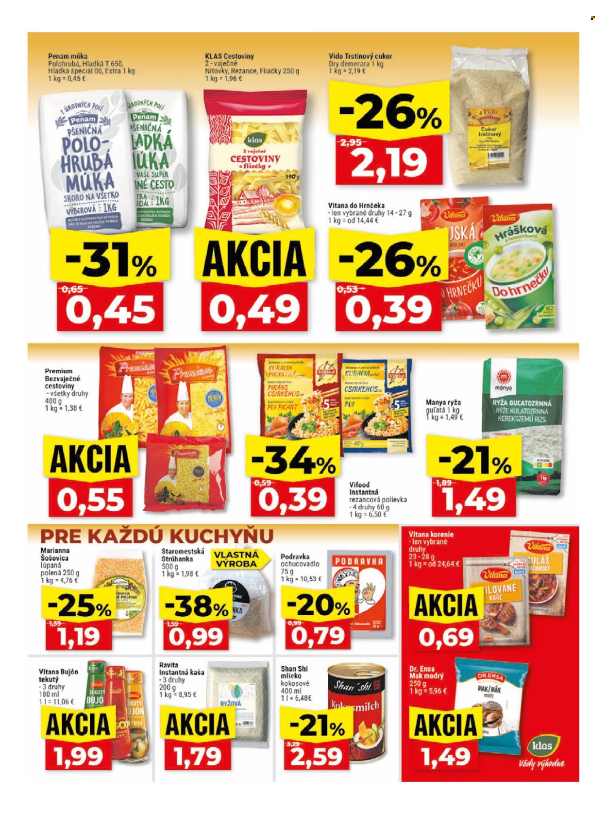 Leták Klas - 17.8.2026 - 23.8.2026. Strana 14