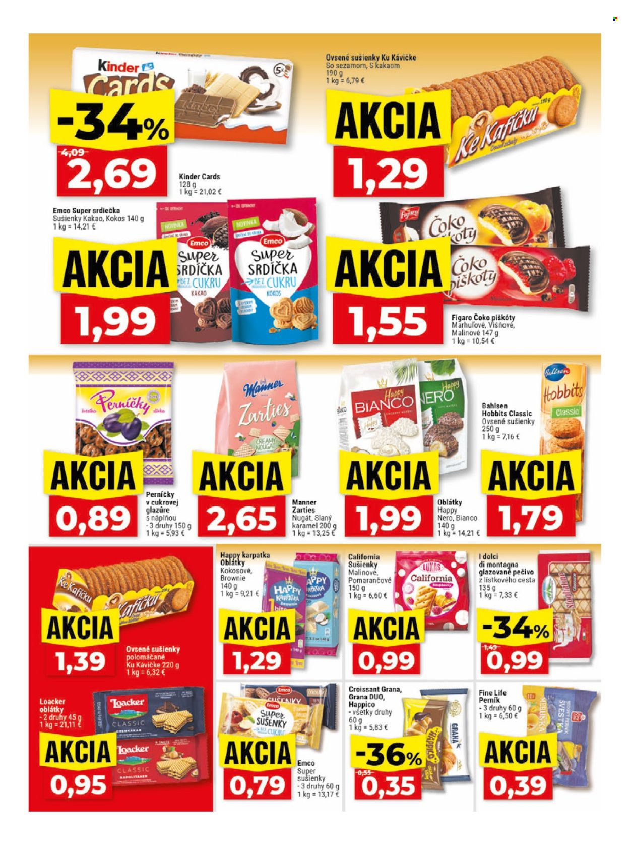 Leták Klas - 17.8.2026 - 23.8.2026. Strana 19