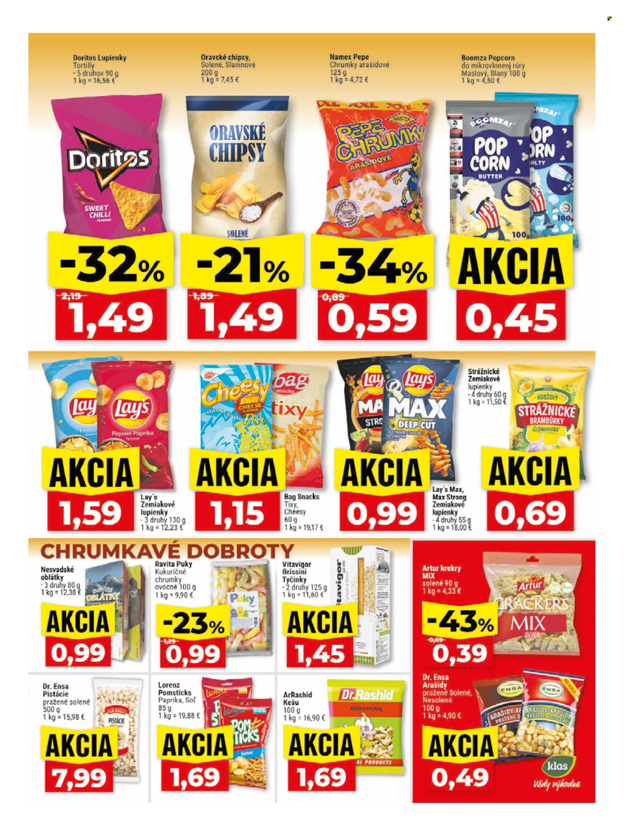 Leták Klas - 17.8.2026 - 23.8.2026. Strana 20