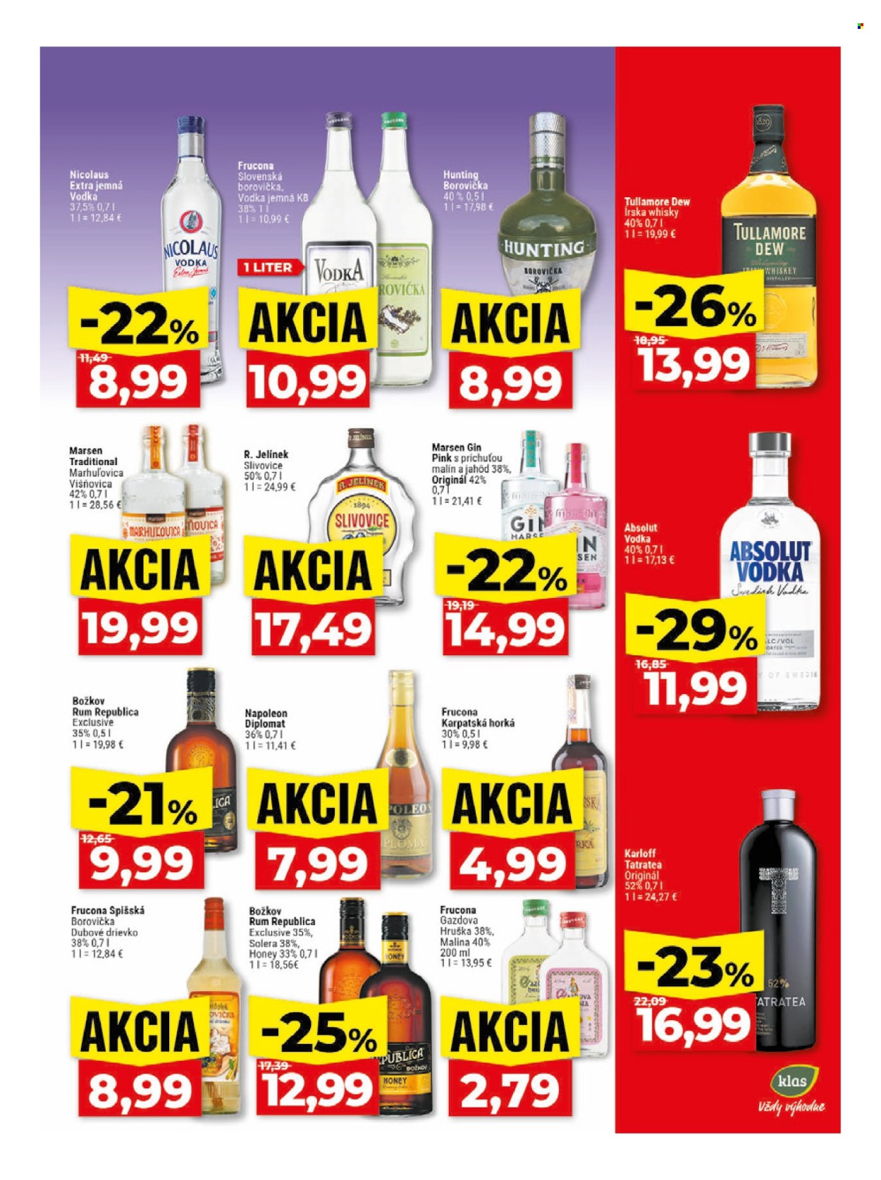 Leták Klas - 17.8.2026 - 23.8.2026. Strana 22