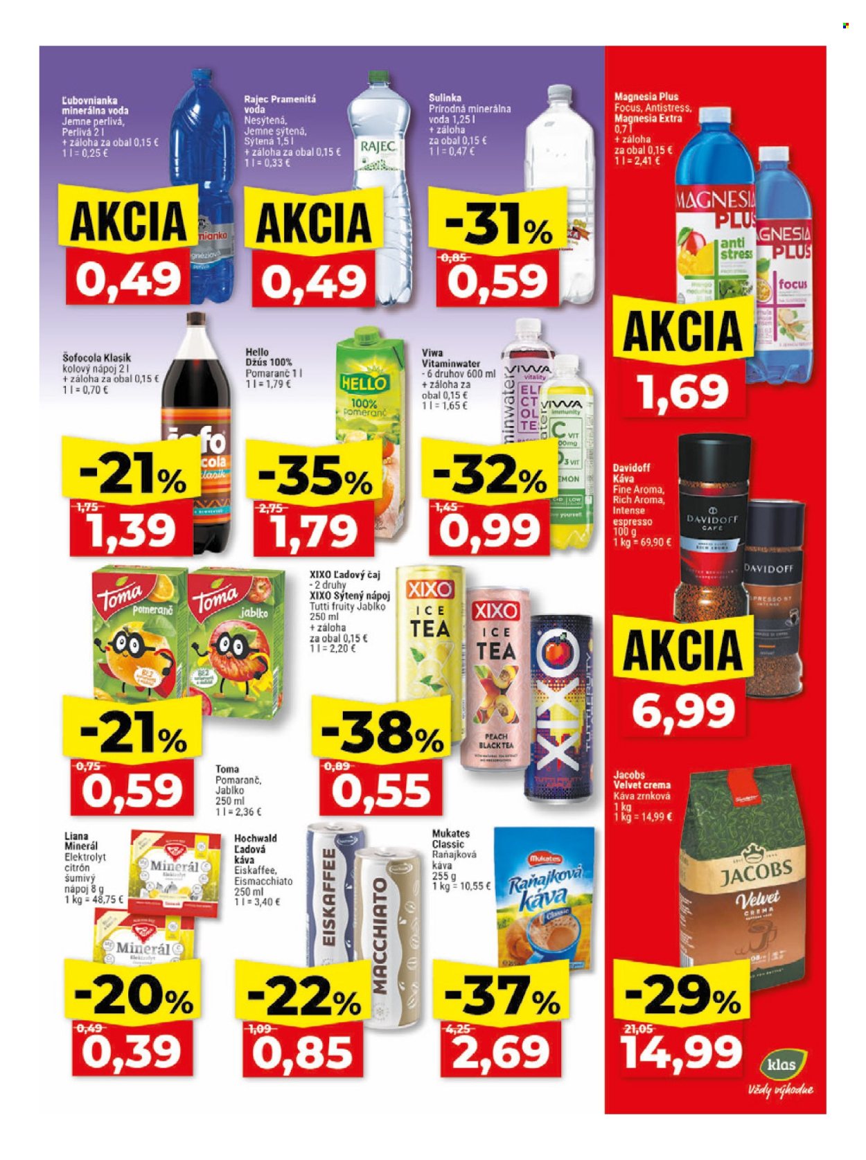 Leták Klas - 17.8.2026 - 23.8.2026. Strana 24