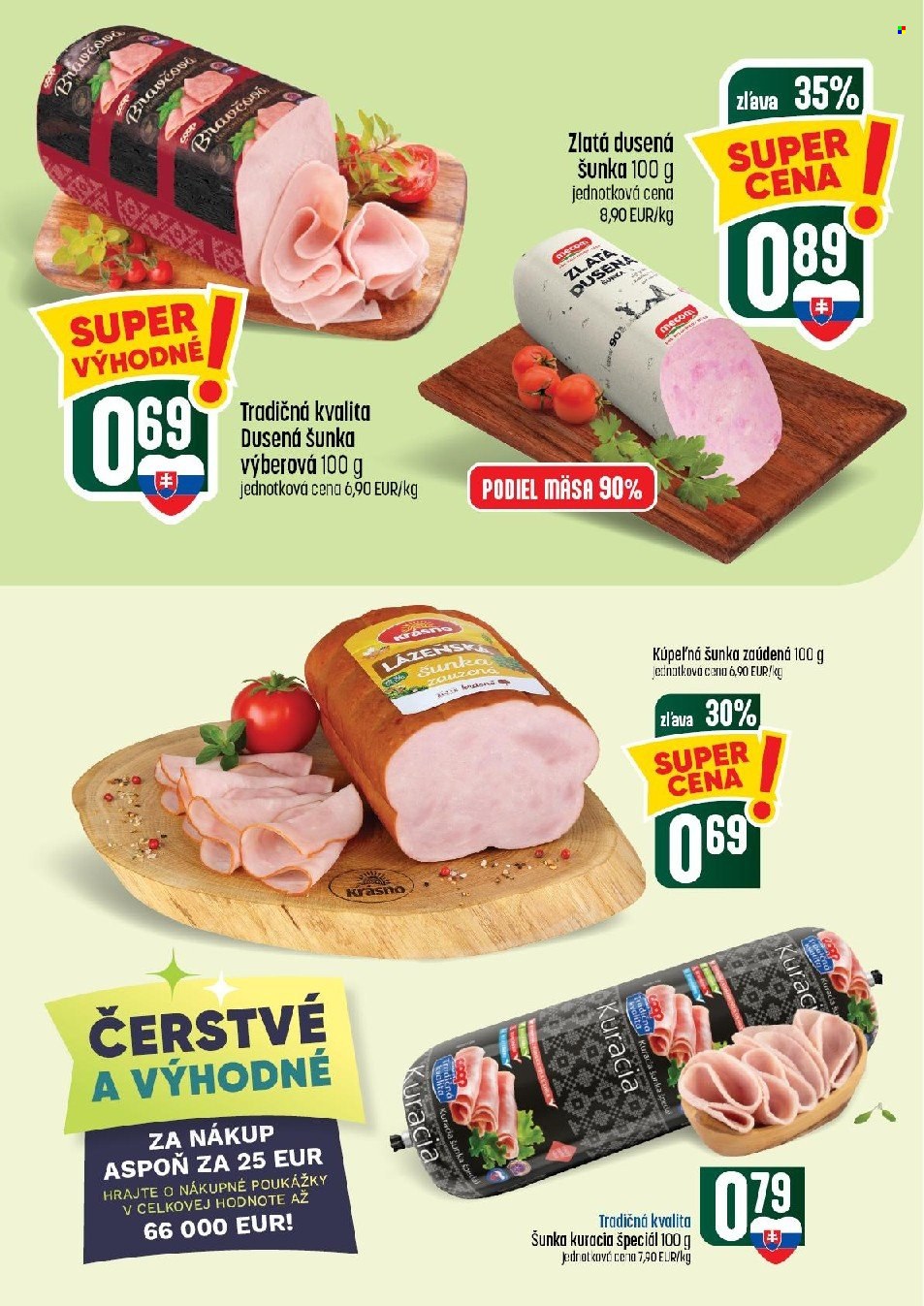 Leták COOP Jednota - 13.8.2026 - 19.8.2026. Strana 10