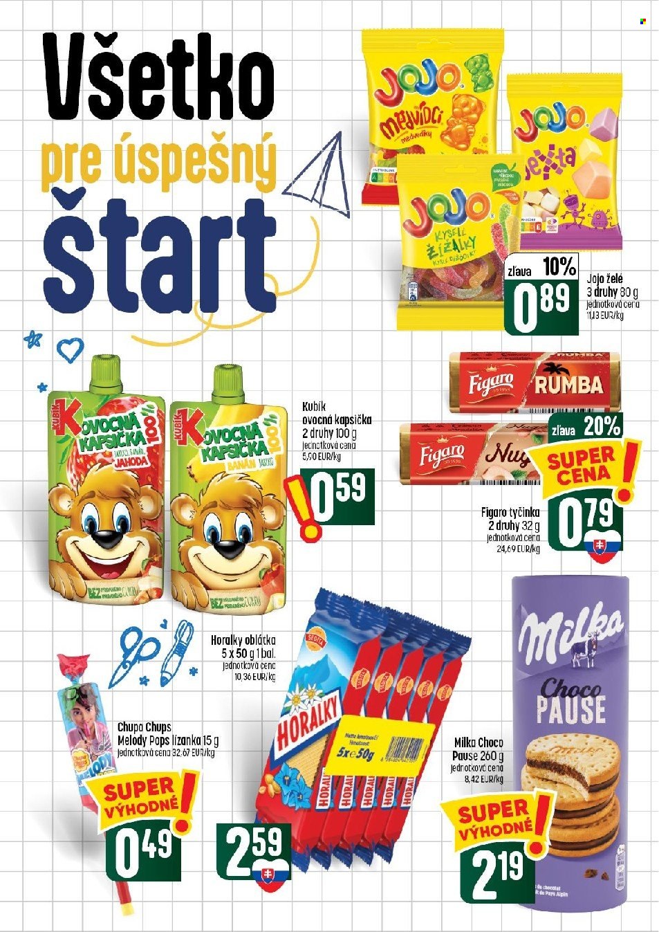 Leták COOP Jednota - 13.8.2026 - 19.8.2026. Strana 38