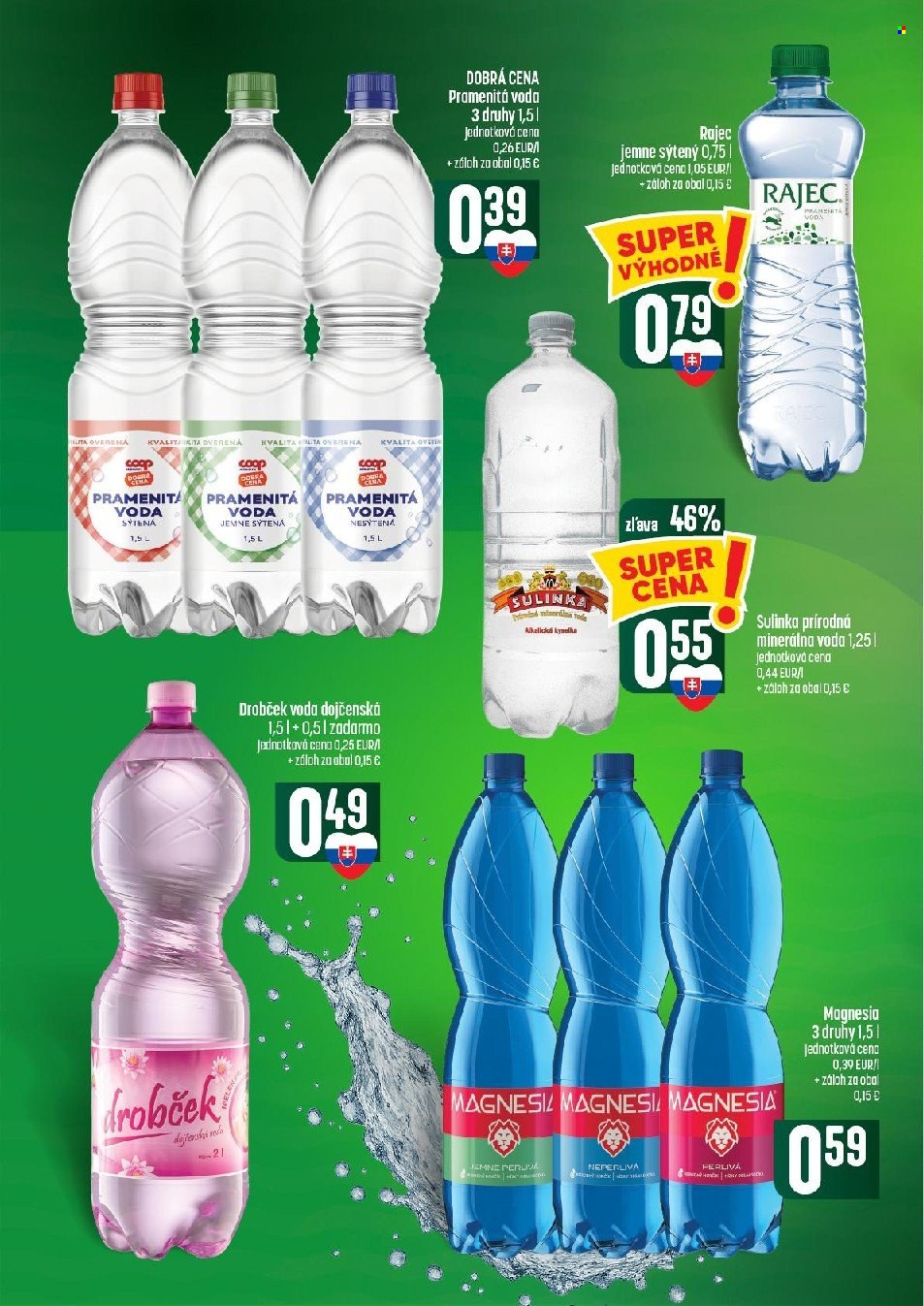 Leták COOP Jednota - 13.8.2026 - 19.8.2026. Strana 48