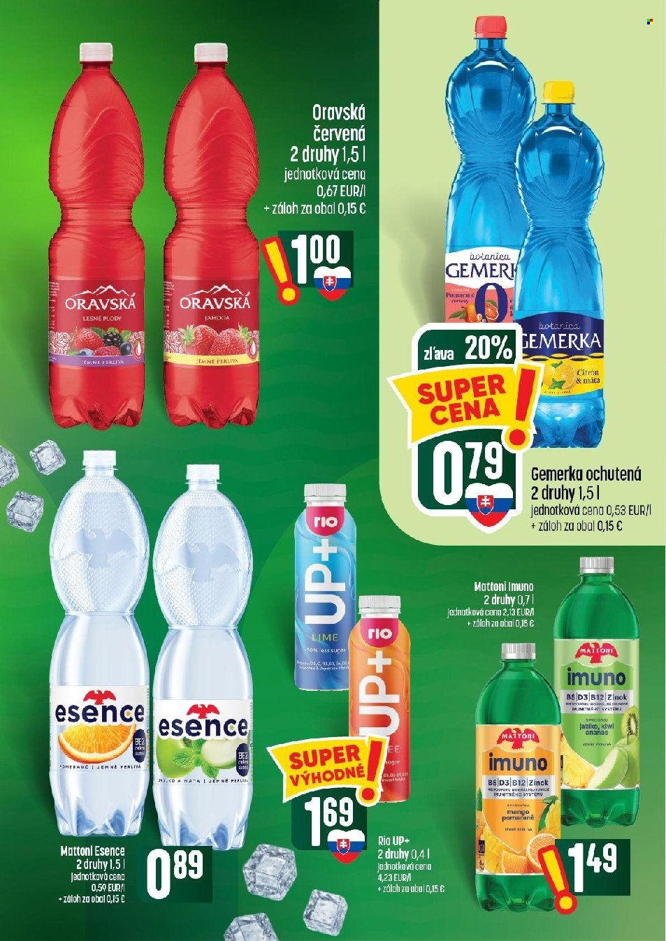 Leták COOP Jednota - 13.8.2026 - 19.8.2026. Strana 49