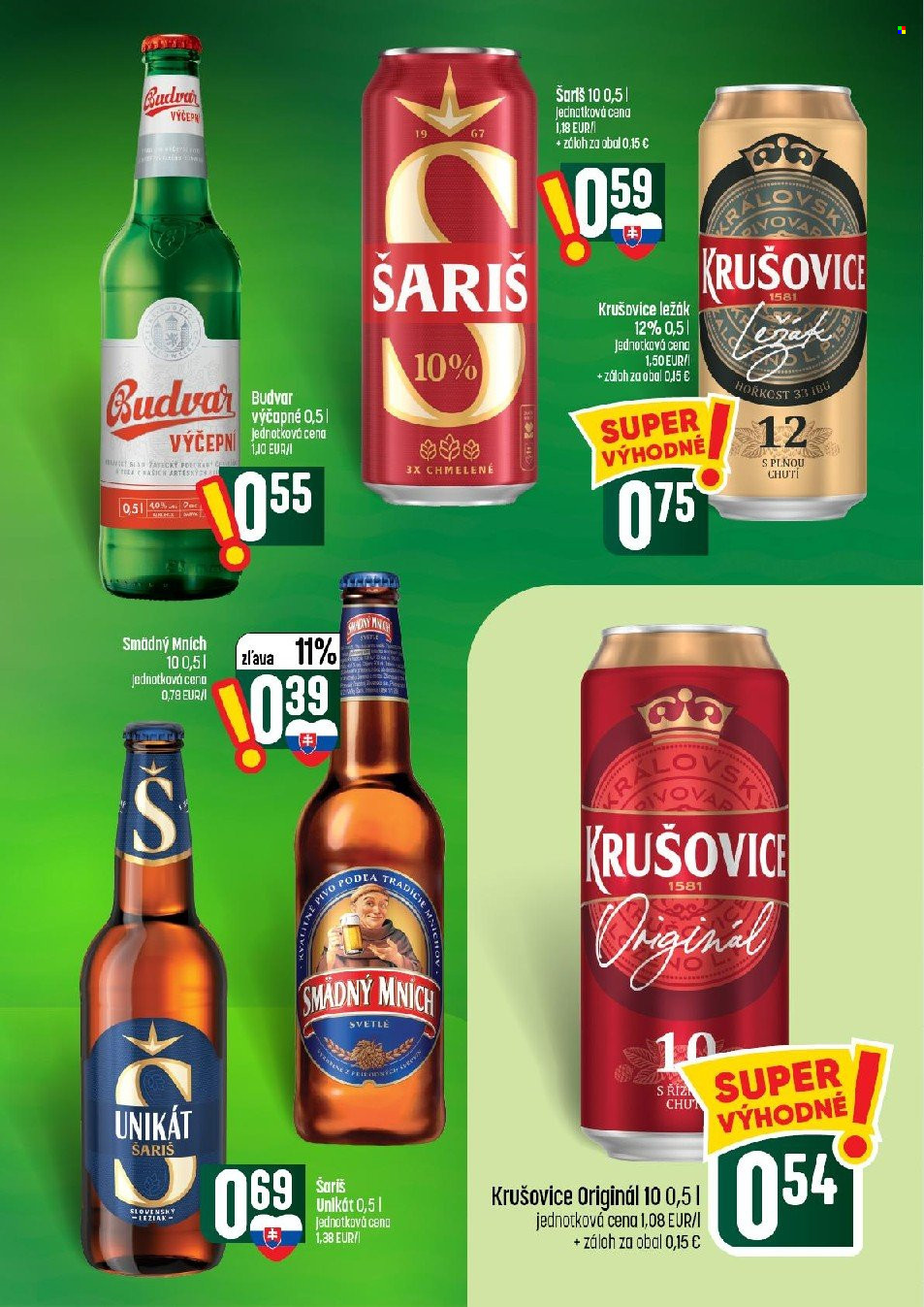 Leták COOP Jednota - 13.8.2026 - 19.8.2026. Strana 53