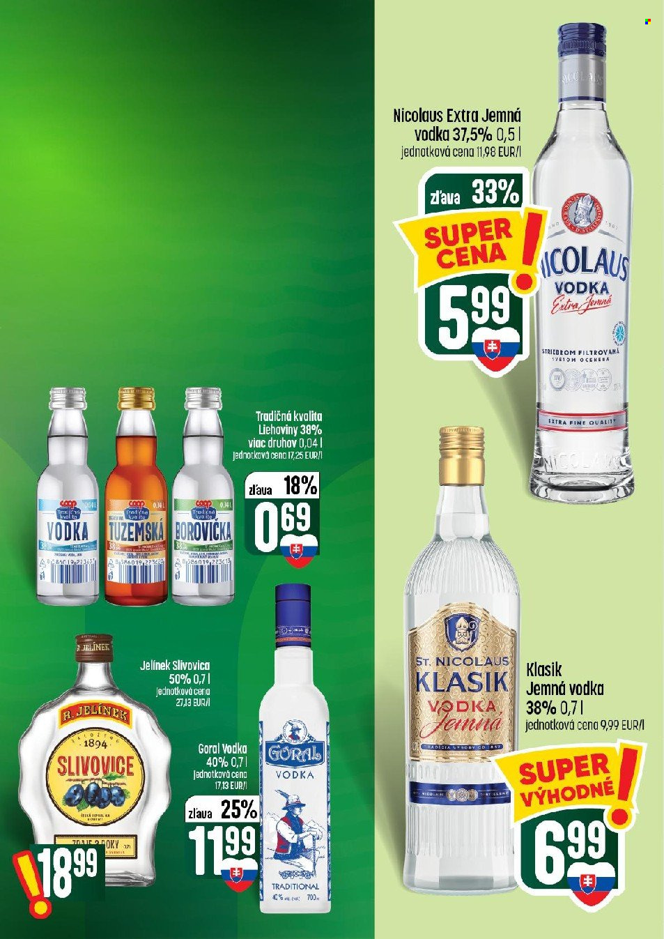 Leták COOP Jednota - 13.8.2026 - 19.8.2026. Strana 55