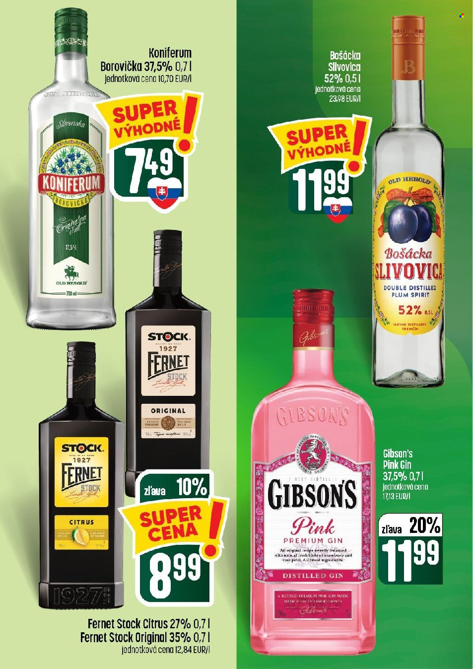 Leták COOP Jednota - 13.8.2026 - 19.8.2026. Strana 64