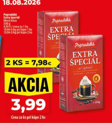 Popradská Extra Špeciál