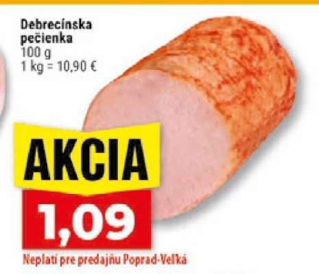 Debrecínska Pečienka