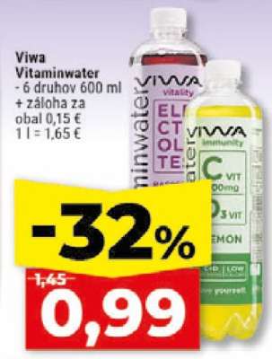 Viwa Vitaminwater