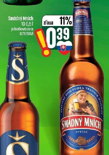 Smädný mních