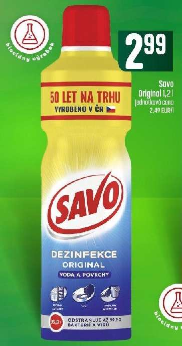 SAVO ORIGINAL
