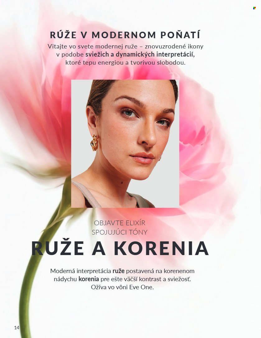 Leták Avon - 1.8.2026 - 31.8.2026. Strana 14