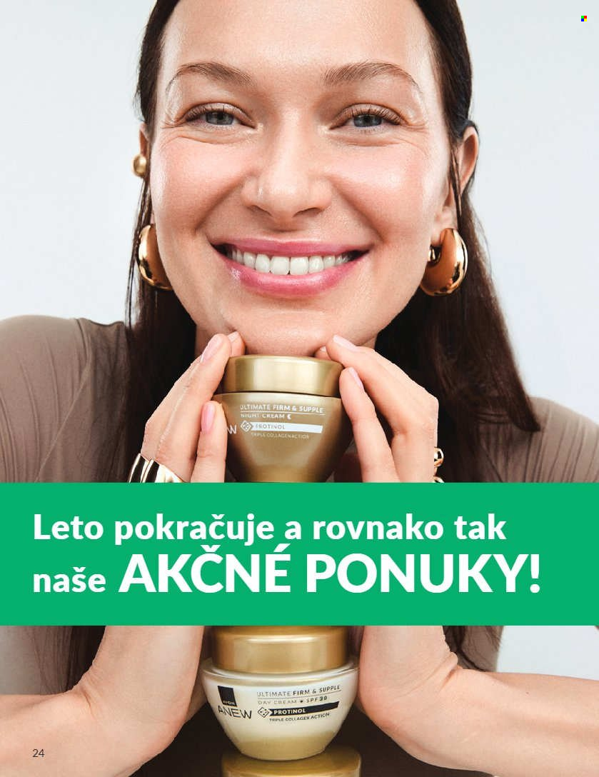 Leták Avon - 1.8.2026 - 31.8.2026. Strana 24