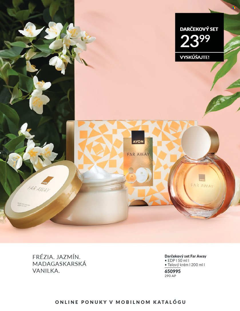 Leták Avon - 1.8.2026 - 31.8.2026. Strana 5