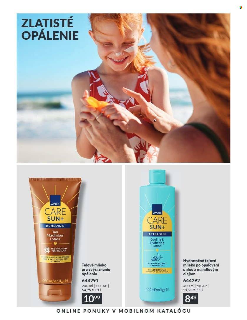Leták Avon - 1.8.2026 - 31.8.2026. Strana 14